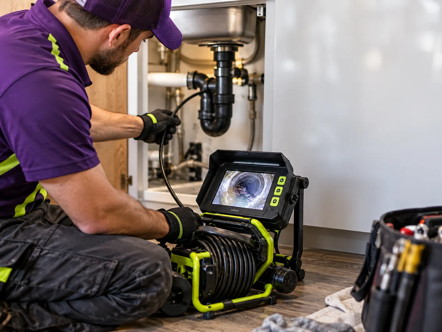 Drain Cleaning company in Washington Island, WI